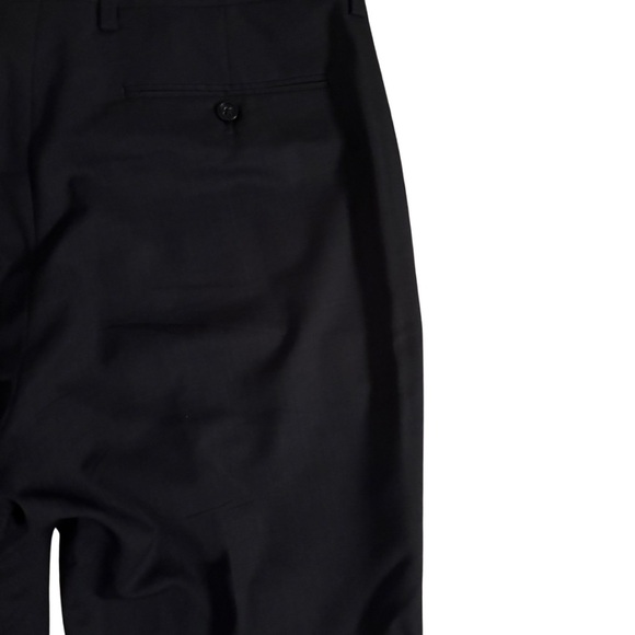 Banana Republic Slim Fit Black Dress Pants - Picture 7 of 8